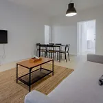 Modern Apt Para 6Px En La Plaza De Tirso De Molina