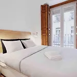 Apartamento Privado De Diseno En Pleno Centro - Atocha