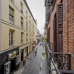 Elegante Apt De 7 En El Corazon De Chueca/Justicia