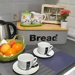 Acogedor apartamento, completamente amoblado