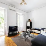 Bright Apartment In Historical City Center