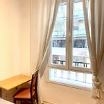 Madrid Room Close To Retiro Park Only For Girl