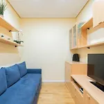 Tranquilo Apartamento Pacifico/Ciudad De Barcelona