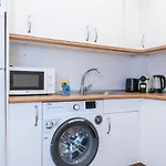 City Center 2Bd Private Apt Puerta El Sol + Ac