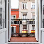 Apartment Next To Gran Via- Madrid Center Alquiler Temporal