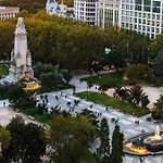 Punta Me Beautiful Apartment In Plaza Espana