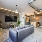 Loft Reformado Industrial