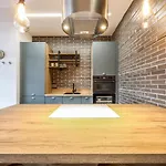 Loft Reformado Industrial