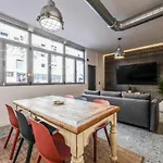 Loft Reformado Industrial