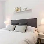 Bright And Comfortable Apartment In Madrid! 4 Pax