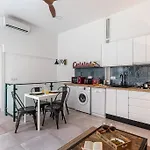 Duplex En B. Salamaca - Wizink Center 8 Pax A.Tol