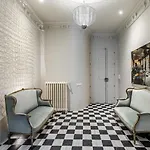 Waou Luxe Gran Via - Alquiler Corta Duracion