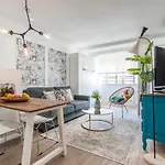 1 Bedrooms 1 Bathroom Furnished - Salamanca - Cozy & Equipped - Mintystay