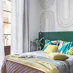 Cozy Bright - 1Bedroom 1 Bathroom - La Latina