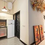 Apartamento Interior-Tranquilo En Chamberi - Cisn