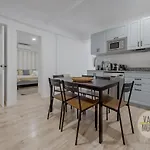 Nuevo Apt De 9P En La Cava Alta Centro De Madrid