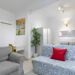 Apartamento céntrico y confortable