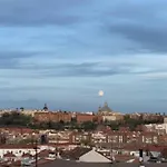 El Atico De Madrid, Vistas A La Ciudad