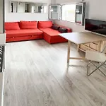 El Atico De Madrid, Vistas A La Ciudad