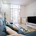 Apartamento Palacio Real de Madrid, histórico