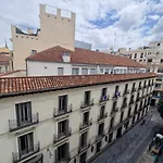 Estupendo Estudio En Pleno Centro De Madrid