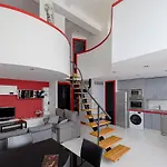 Modern 2-Bedroom Duplex Next To The Retiro By Sharingco.