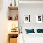New Best Location In Central Madrid Loft
