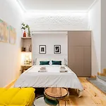 New Best Location In Central Madrid Loft