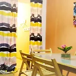 Bonito apartamento independiente en el corazón de la ciudad