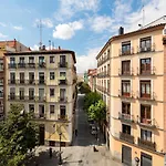 1 Bedroom 1 Bathroom- Lavapies- Minty Stay- Ave Maria