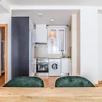 Apartamento En Gran Via Para 6 Personas