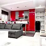 Apartamento En Tetuan, Cerca De Plaza De Castilla.