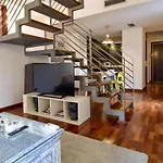 Duplex En El Rastro, Centro De Madrid