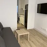 Plaza Castilla Apartments