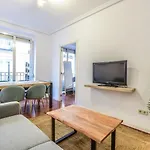 Apartamento Para 6 Personas En Plaza De Lavapies