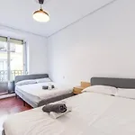 Apartamento Para 6 Personas En Plaza De Lavapies
