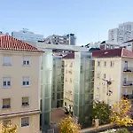 2 Bedrooms 2 Bathrooms Furnished - Bernabeu - Business Area With Terrace - Minty Stay