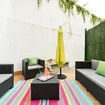 Chamberi Con Jardin A By Regalatemadrid