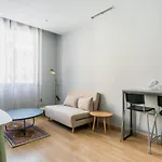 Modern Bright -1Bedroom 1Bath -Cuatro Caminos