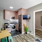 Precioso Cerca Santiago Bernabeu - Apartamento Alvarado