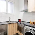 Nice Flat At Street Level - Madrid Rio Tri-Pedrero