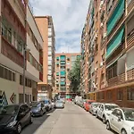 Nice Flat At Street Level - Madrid Rio Tri-Pedrero