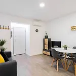Nice Apartment In The Center Of Madrid-S-El-Verde