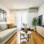 Cozy Flat In The Center Of Madrid-Comend-3-De