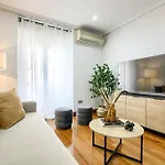 Cozy Flat In The Center Of Madrid-Comend-3-De