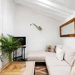 Beautiful Central Attic-Malasana-Gran Via-Fuen42