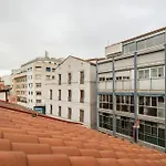 Beautiful Central Attic-Malasana-Gran Via-Fuen42