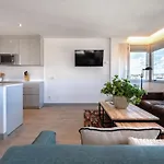 2 Bedrooms 1 Bathroom Furnished - Justicia - Incredible Views - Mintystay