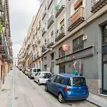 Nice Flat In Lavapies At Street Level S23A
