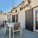 Charming Malasana Terrace - Estancias Temporales